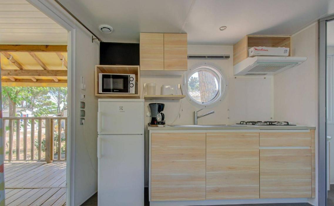Camping Les Jardins D'Agathe - Maeva Le Grau-d'Agde Exterior photo