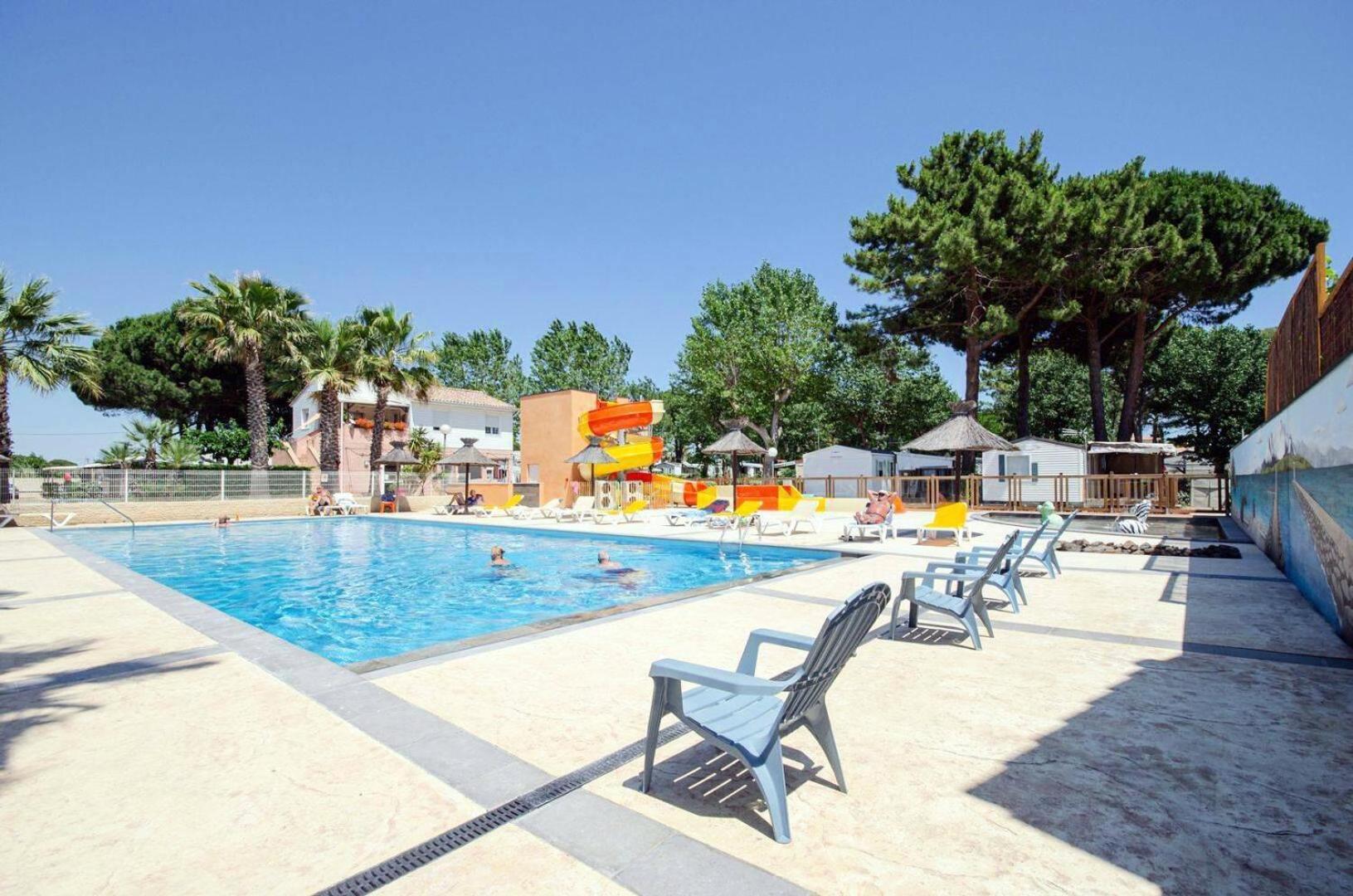 Camping Les Jardins D'Agathe - Maeva Le Grau-d'Agde Exterior photo