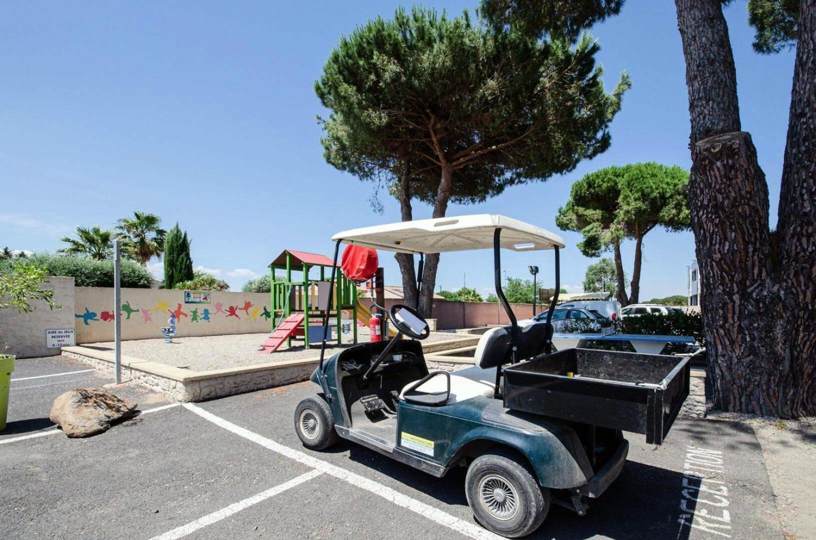 Camping Les Jardins D'Agathe - Maeva Le Grau-d'Agde Exterior photo