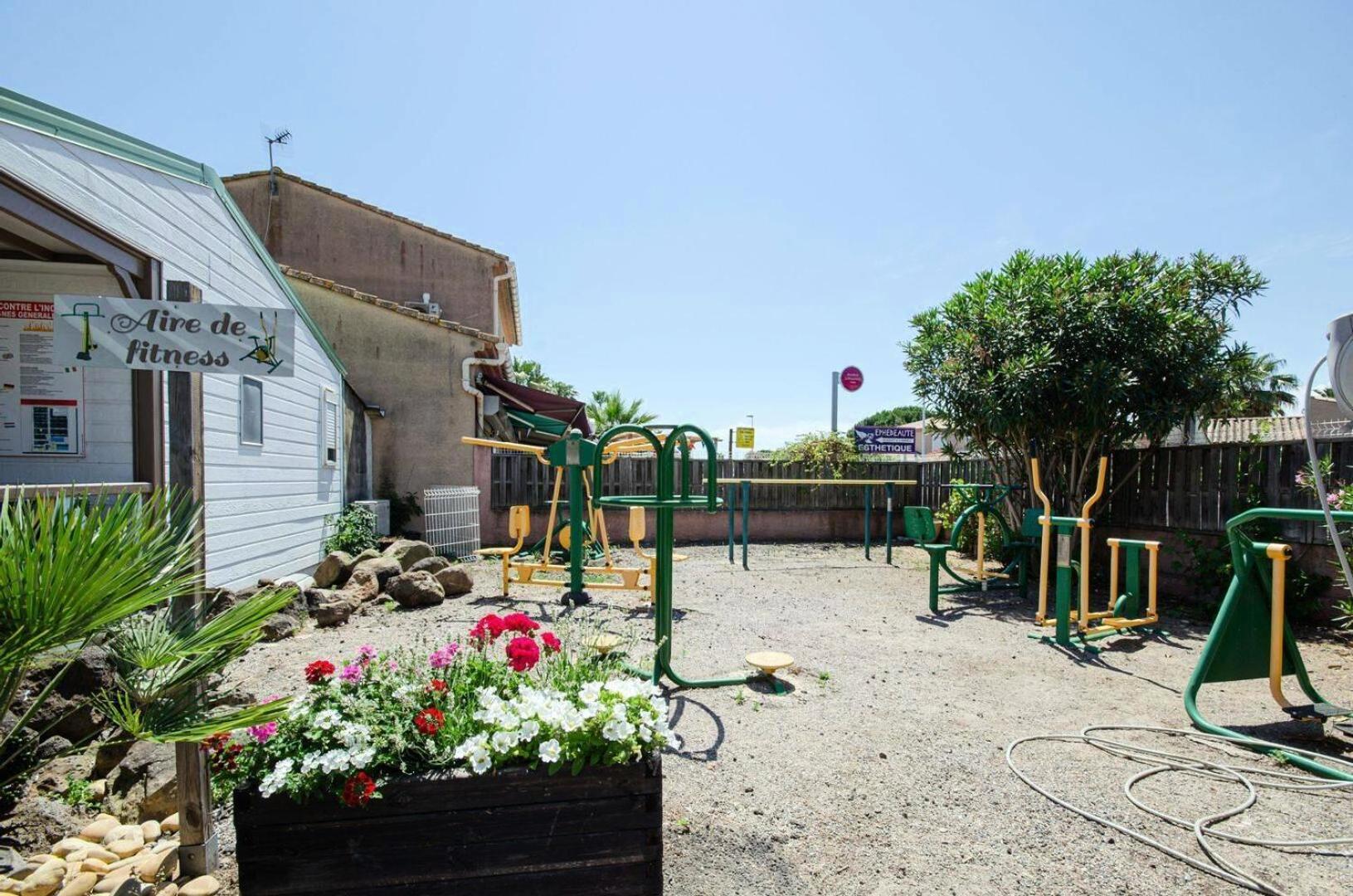 Camping Les Jardins D'Agathe - Maeva Le Grau-d'Agde Exterior photo